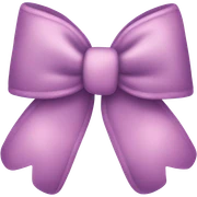 uggs bow  sticker
