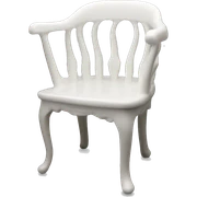 porcelain seat full sticker