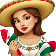 Mexican Heritage sticker