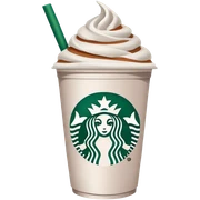 Starbucks sticker