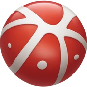 Red sticker