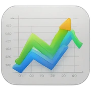 chart sticker