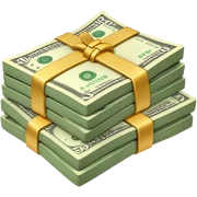 money sticker