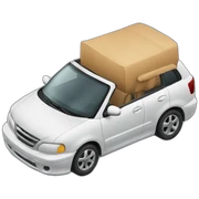 Carro sticker