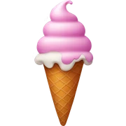 Icecream  sticker