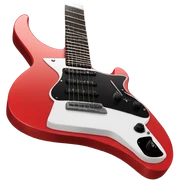 Red special sticker