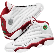 Jordan Retro 13  sticker