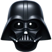 darth vader sticker