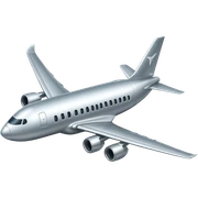 Airplane  sticker