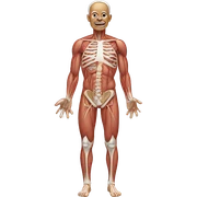 Anatomy  sticker