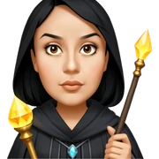 Enigmatic Conjurer sticker