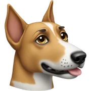 K-9 sticker