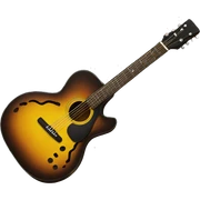 guitar sticker