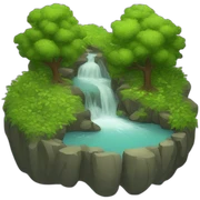 Brook sticker