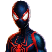 Spiderman miles morales sticker