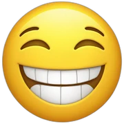 smile sticker
