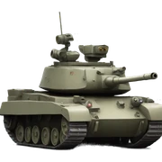 Tank sticker