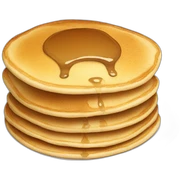 Pancakes sticker