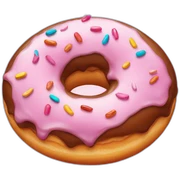 donuts sticker