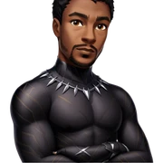 Black Panther sticker
