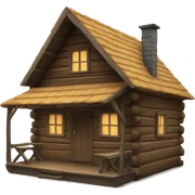 Cabin sticker