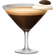 Espresso martini sticker