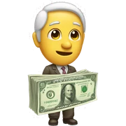 money sticker