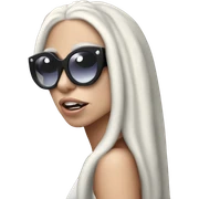 Lady Gaga artpop sticker
