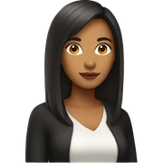 Dominican woman  sticker