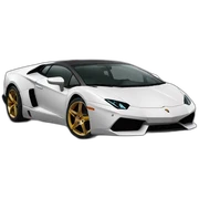 lambo sticker