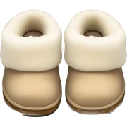 UGG slippers  sticker
