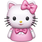 Hello-kitty hello-kitty sticker