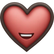 Heart  sticker