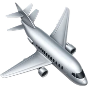 airplane sticker