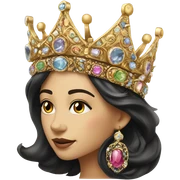 Crown sticker