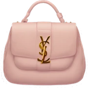 YSL-Purse sticker