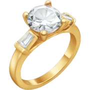 Engagement ring  sticker