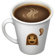 Coffee coffee Coffee sticker