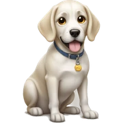 Dog  sticker