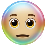 Bubble sticker