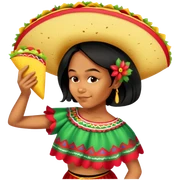 Taco Aficionado sticker