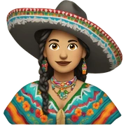 mexican sticker