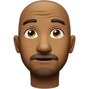 side eye sticker