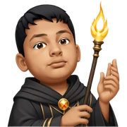 Enigmatic Conjurer sticker