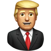 Donald Trump  sticker