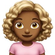 Girly sticker