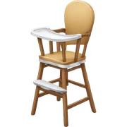 HIGH CHAIR sticker