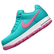nike shoes sticker