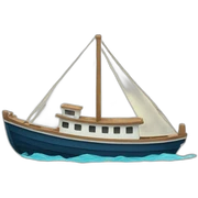 boat sticker