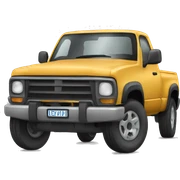 Ute sticker